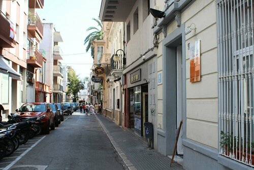 Privat Hotel Liberty Sitges, Забронировать Отель Ситжес Коста-дель-Гарраф, рядом с Пляж Сиджес