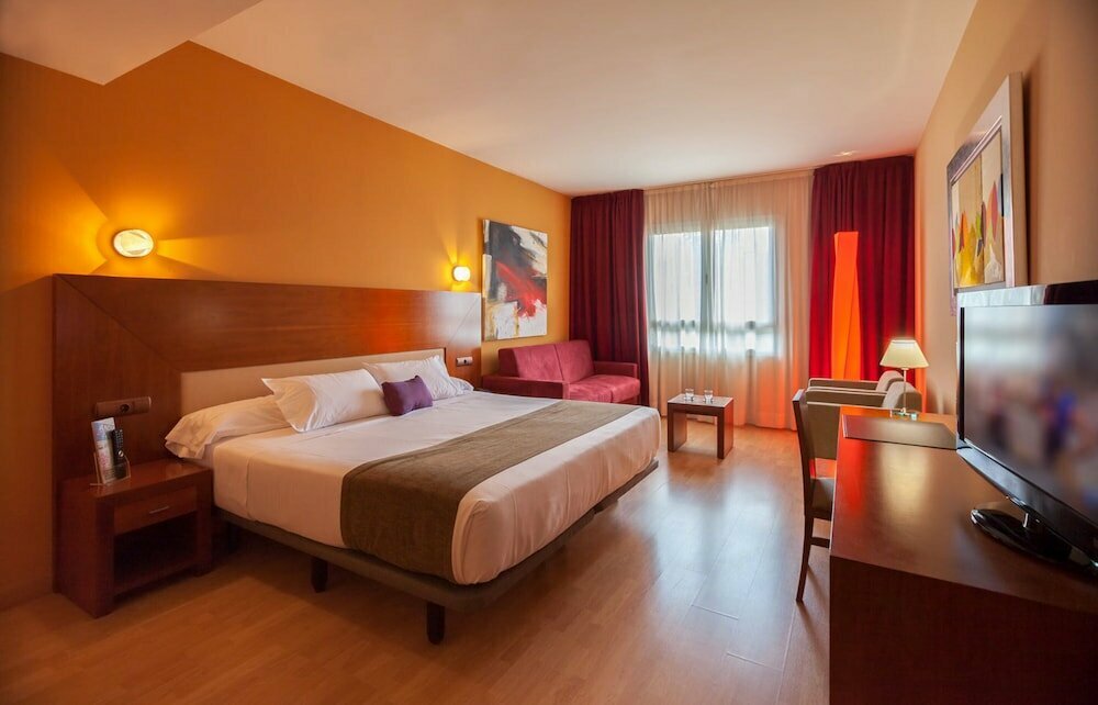 Hotel Andia Pamplona