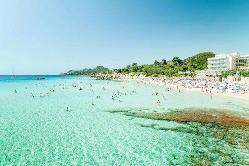 Hostal Montesol, Rezervovat Hostel Cala Ratjada Mallorca