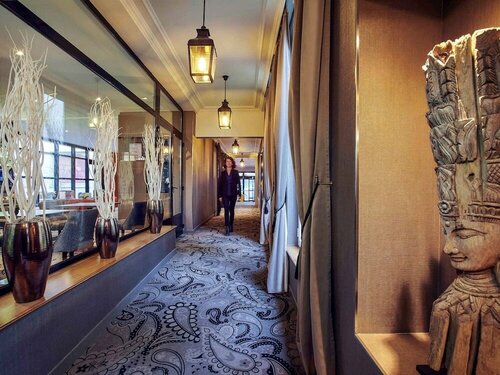 Mercure Tour Eiffel Grenelle, Забронировать Отель СПА-отели Парижа, рядом с Comedie Tour Eiffel, SPA-услуги