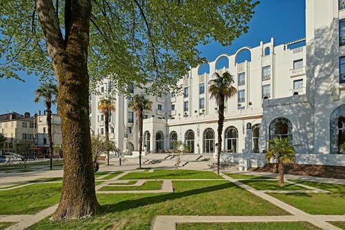 Splendid Hotel, Забронировать Отель Дакс Landes, рядом с Musée de Borda