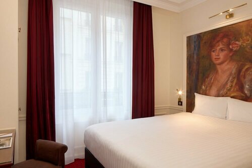 Timhotel Tour Montparnasse, Забронировать Отель 14-й округ: Монпарнас Париж, рядом с Плезанс