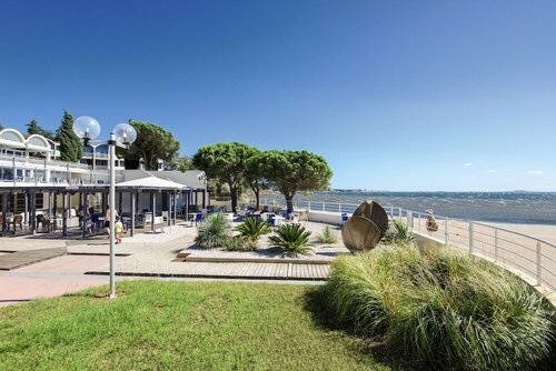 Belambra Clubs Balaruc-les-Bains - Les Rives de Thau, Book Ferieresort 3-stjernede hoteller i Étang de Thau, 3*