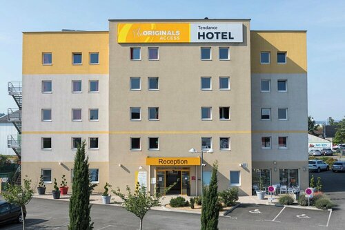 The Originals, Tendance Hotel, St-Etienne Aeroport, Buchen Sie Hotel Andrézieux-Bouthéon Loire