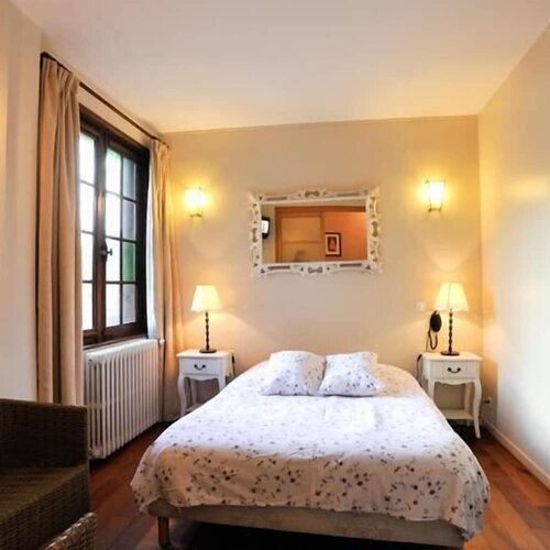 Hotel La Résidence Manoir De La Salamandre, Забронировать Отель Этрета Seine-Maritime