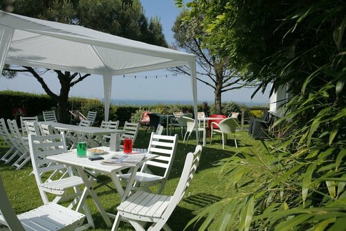 The Originals Le Cise, hôtel Ault - Hotel Baie de Somme, Rezerwuj Hotel Hotele w Somme z basenem, Basen