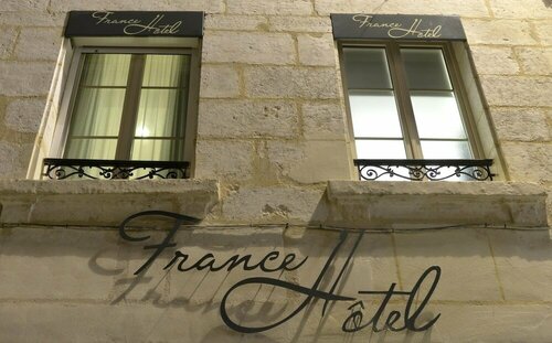 France Hôtel, Rezervasyon Otel Niort Poitou-Charentes