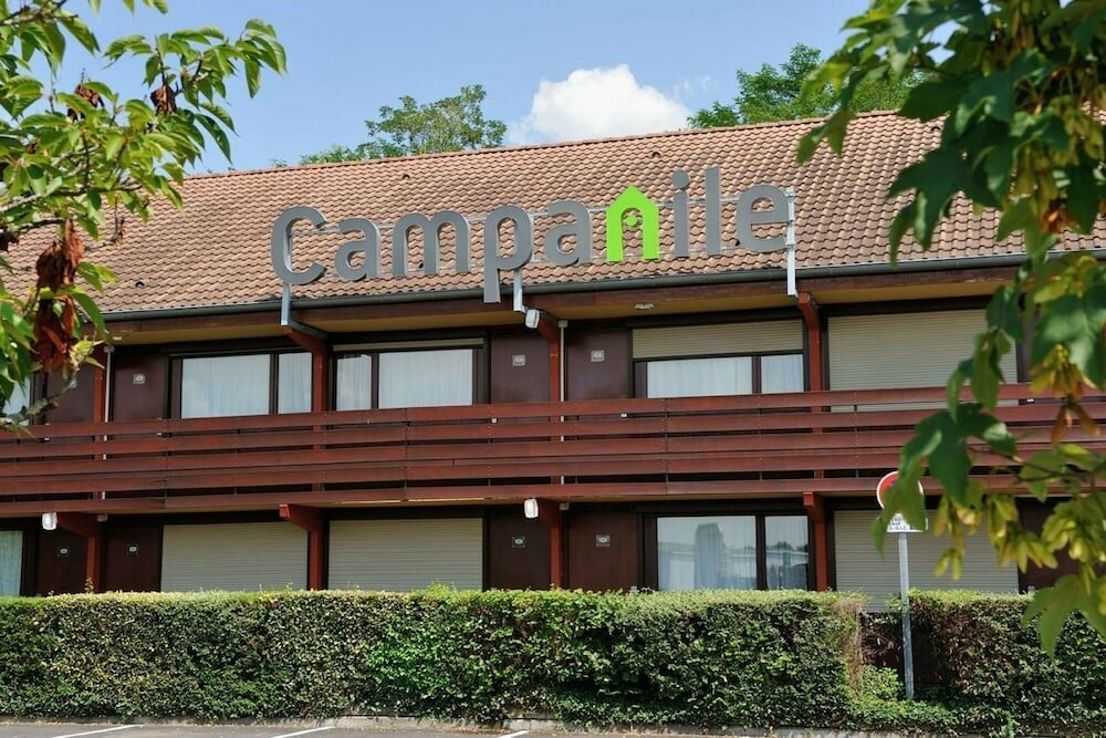 Campanile Thiers Hotel
