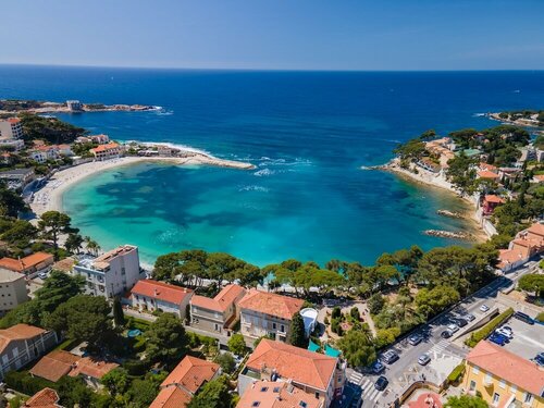 Hôtel Provençal, Забронировать Отель Бандоль Bandol Wine Route