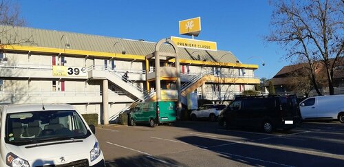 Premiere Classe Montbeliard - Sochaux, Book Hotel Billige hoteller i Burgund
