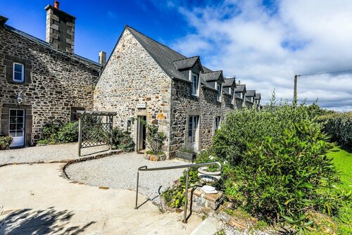La Villa Bel Air, Book Villa 3-stjernede hoteller i Cotentin, 3*