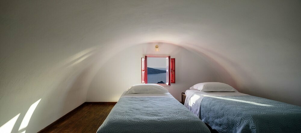Nikos Villas Hotel - Apartments & Studios Oia, Santorini