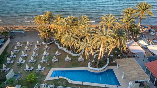 Zeus Hotels Palm Beach, Rezerwuj Hotel Stalida Retimno