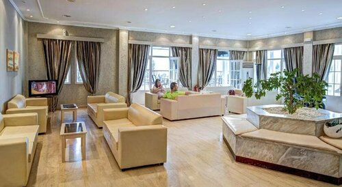 Benitses Bay View Hotel, Забронировать Отель Отели Острова Корфу с завтраком, Завтраки