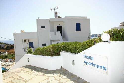 Thalia Bloom Villa Apartments, Забронировать Апартаменты/квартира Апартаменты Агия-Пелагия, рядом с Пляж Мононафтис, Апартаменты/квартира