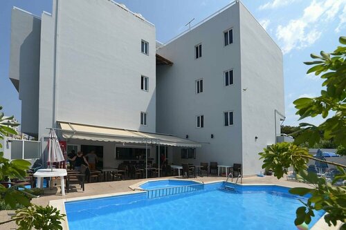 Ialysos City Hotel, Reserva ahora Hotel Ialysos Rodas