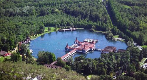 Ágnes Hotel, Забронировать Отель Отели в центре Хевиз, в центре