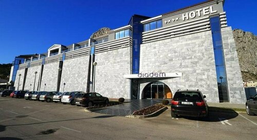 Hotel Diadem, Забронировать Отель Бизнес-отели Сплитско-Далматинской жупания, 4* 5*