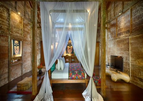 Villa Karisa Boutique Hotel, Rezerwuj Boutique Hotel Hotele w Bali z Basenem, Basen