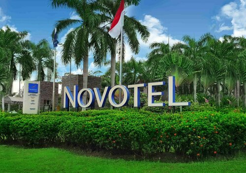 Novotel Palembang Hotel & Residence, Book Hotel Hoteller i Palembang med parkering, Parkering