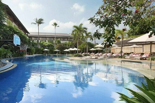 Blu-Zea Resort by Double-Six, Buchen Sie Resort Seminyak Badung