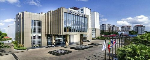 Novotel Yangon Max, Забронировать Отель Янгон Янгон