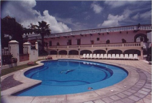 Taxco Hotel Loma Linda, Rezervasyon Otel Taxco de Alarcón Guerrero