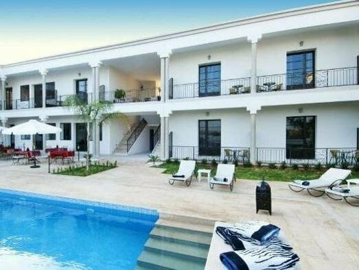 Villa Agapanthe