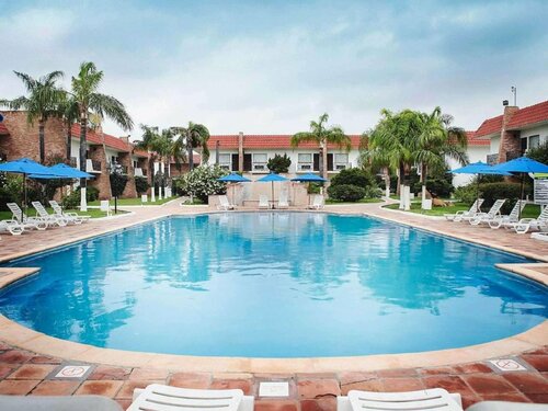 Quality Inn Nuevo Laredo Nuevo Laredo, Réserver Hôtel Laredo Texas