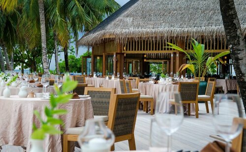 V Villas Maldives at Mirihi - MGallery Collection, Reserva ahora Resort Hoteles en Ari Atoll con desayuno, Desayunos