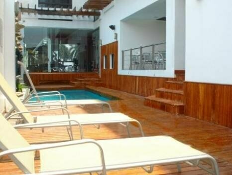 Hotel Inglaterra, Book Hotel 4-stjernede hoteller i Tamaulipas, 4*