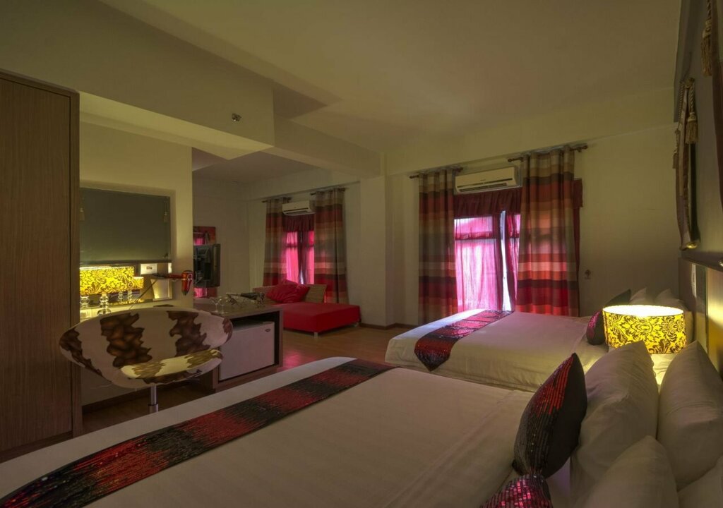 Arenaa Deluxe Boutique Hotel