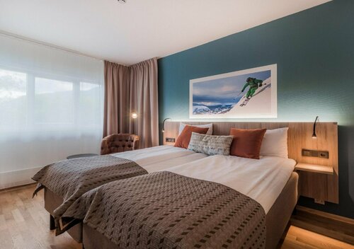 Nordfjord Hotell, Reservar Hotel Eid fulke Westland