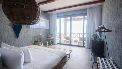 Hotelito Azul