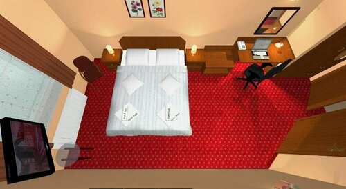 Aura - Hotel & Restaurant & Sauna, Prenota Hotel Hotel 3 stelle a Lebus, 3*