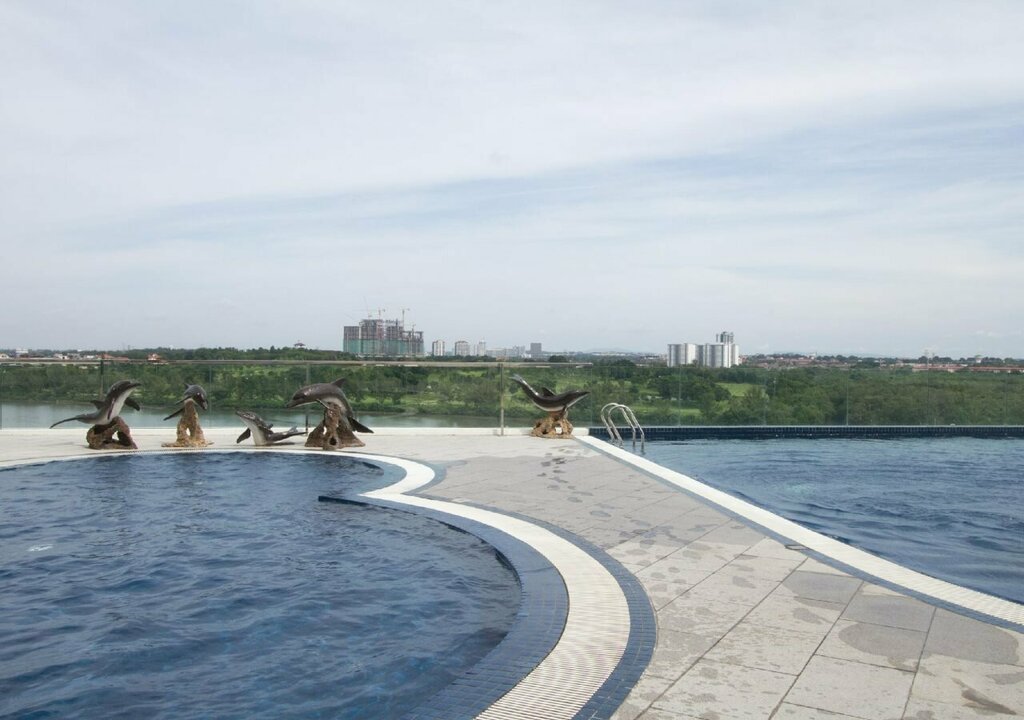 Bayu Marina Resort