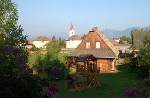 Aquatherm Cottages Slovakia Liptov, Book Hotel Liptovský Trnovec 