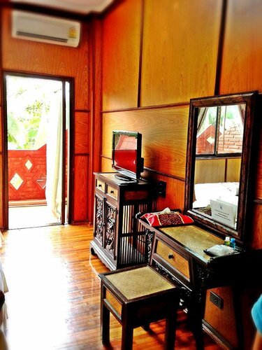 Jaroenrat Resort, Varaa Lomakeskus Samut Songkhram Central Thailand