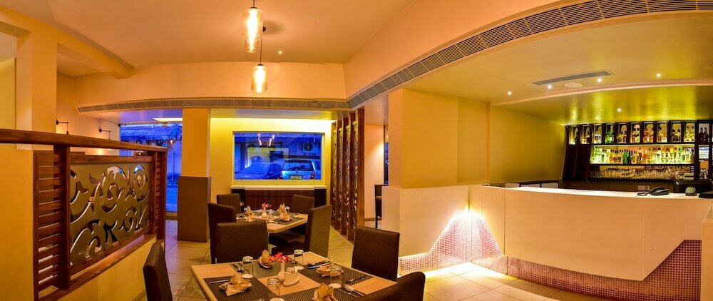 Colva Residency