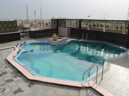 Hotel Om Tower, Boek Hotel Jaipur 