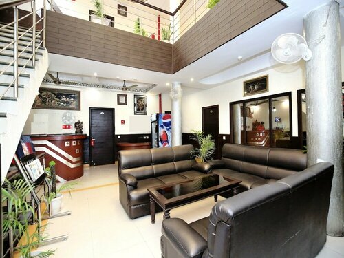 Hotel City Paradise, Prenota Hotel Hotel a Chandigarh Region con colazione, Colazione