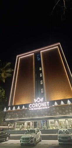 The Coronet Hotel, Забронировать Отель Шиваджи Нагар Пуна