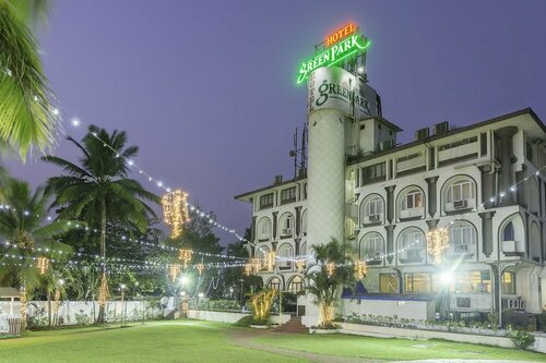 Treebo Trend Green Park Mapusa, Foglalás Szálloda Mapusa North Goa