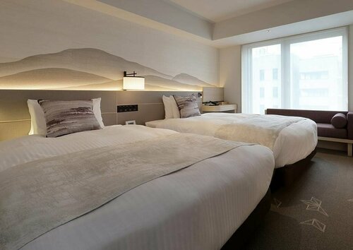 Garner Hotel Kyoto Shijo Karasuma by IHG, Брондау Қонақ үй Kyoto қаласындағы таңғы ас қосылған қонақ үйлер, Таңғы ас