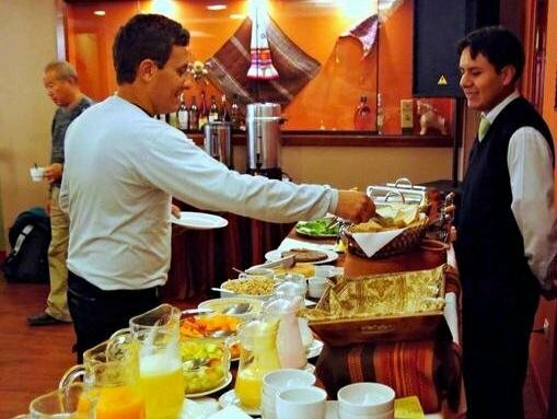 Conde de Lemos Hotel