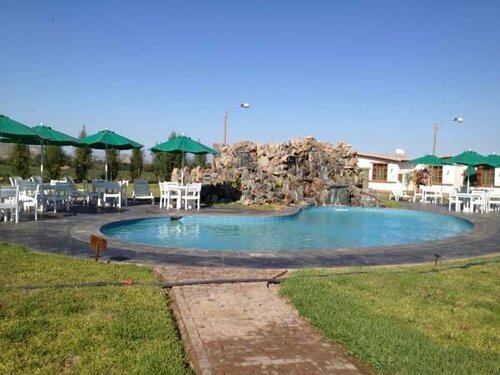 Casa Hacienda Nasca Oasis, Rezervați Hotel Hoteluri de afaceri în Nazca, 4* 5*