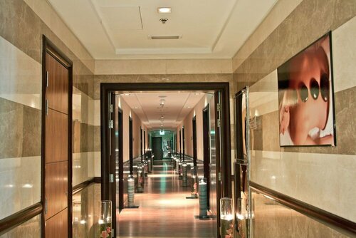 Ramee Rose Hotel, Забронировать Отель Отели Эмирата Дубая с парковкой, Парковка