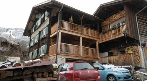 BnB Hasatrog Jenaz, Reserva ahora Bed & breakfast Jenaz Prättigau