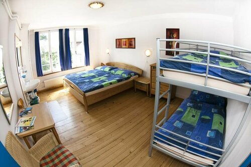 Happy Inn Lodge, Prenota Hotel Interlaken Canton Berna