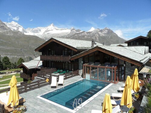 Riffelalp Resort 2222m, จอง รีสอร์ท แซร์มัท เซอร์มัต